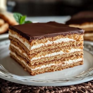 Pastel de leche condensada sin horno delicioso