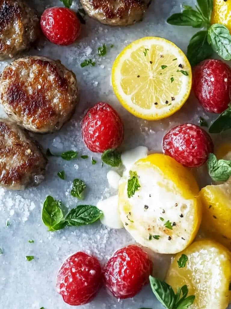 Receta autentica de albondigas alemanas caseras