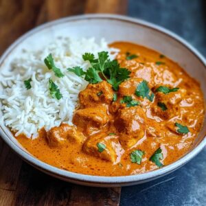 Pollo a la mantequilla receta increíble