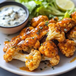 Salmon con miel y mostaza en freidora