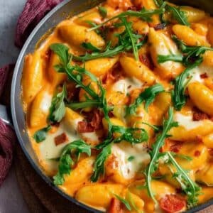 Sartén de Schupfnudeln con Chucrut