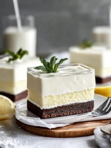 Milchschnitten Caseras