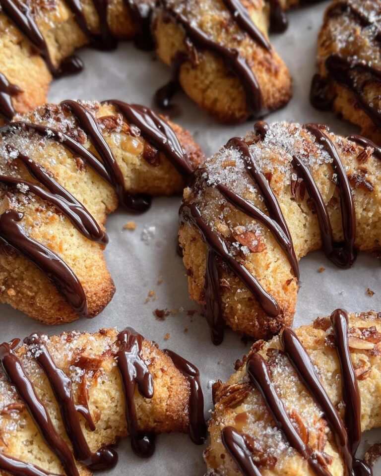 Galletas de almendra faciles y deliciosas