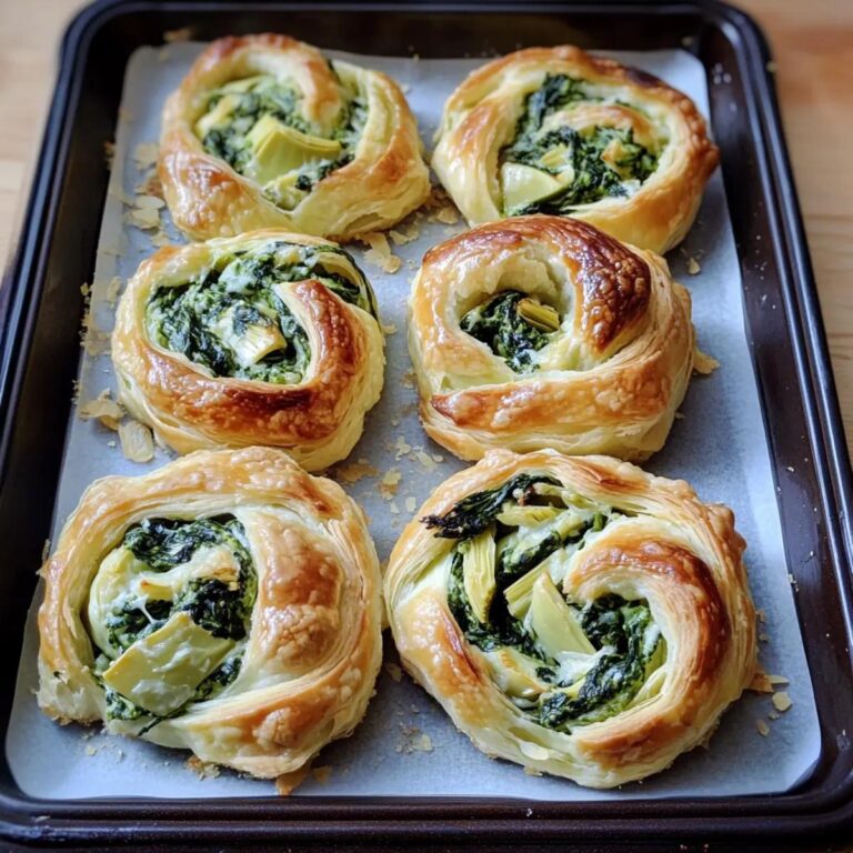 Dip de espinacas y alcachofas irresistible